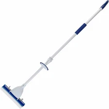 Mr. Clean 446840 Magic Eraser Roller Mop 11 W in. with Scrub Brush (Pack of 4)
