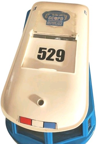 DC Comics GCPD Bus Van Spielset mit Box - Bild 7 von 16