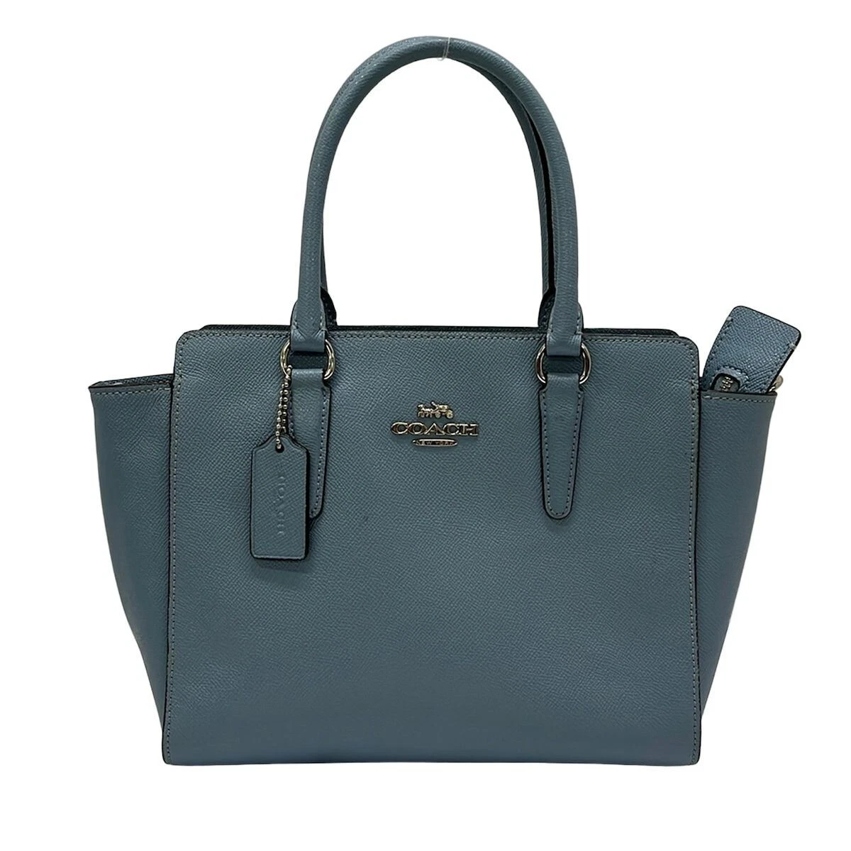 Coach 蓝色挎包包和女士手提包| eBay