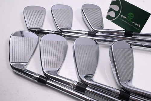 Wilson Staff Model 2024 CB Irons / 4-PW / Stiff Flex Dynamic Gold Mid 115 Shafts - Picture 3 of 7
