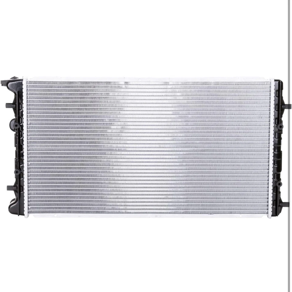 Radiador TYC 2241 compatible con Volkswagen 1998-2007 nuevo Beetle Foto 2 de 4