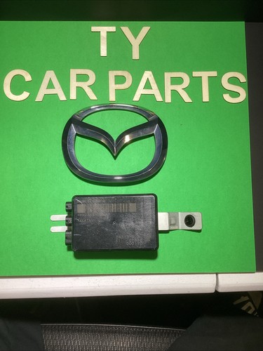 2004-2009 Mazda 3 Passenger Seat Occupant Sensor Module