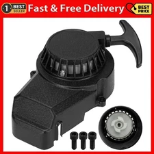 Recoil Pull Starter for 47cc 49cc 50cc Dirt Bike ATV Pocket Mini Quad