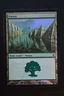 Magic The Gathering MTG FOREST (346) FOIL Rise of the Eldrazi LP Lightly Played