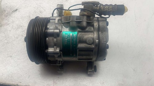 SD7B107176 KLIMAKOMPRESSOR / 663865 FÜR VOLKSWAGEN POLO BERLINA 6N1 1.9 DIESEL