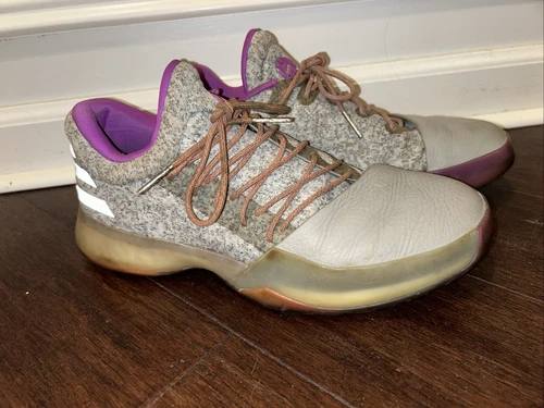 Size 9.5- adidas Harden Vol. 1 All Star - No Brakes
