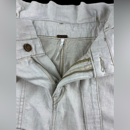 Falda Free People talla 6 Splendor In The Grass, color avena para mujer’s - Imagen 8 de 10