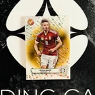 2023 Topps Pristine Road To Euro 2024 - Adam Nagy Gold /50 - Hungary