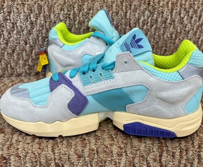 スポーツコネクション adidas ZX Torsion Clear Aqua for Sale | Authenticity