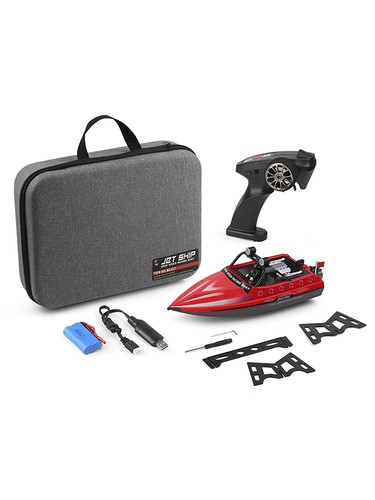 🚀Wltoys WL917 RC Jet Boat RC Racing Boat 2.4GHz Remote Control Boat Toy Gift - Picture 11 of 26