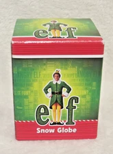 Warner Brothers 2024 Elf Snow Globe JC Penney Exclusive NIB