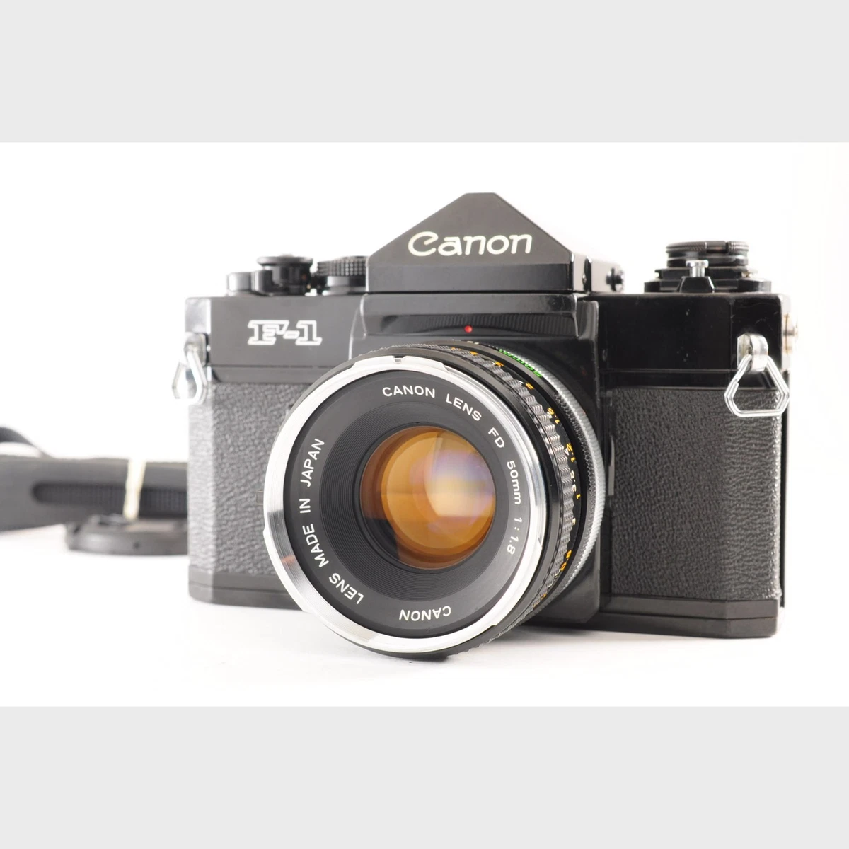 25+ Canon F-1 SLR Film Cameras for sale | Updated Oct 2026