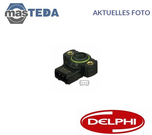 SS10996-12B1 SENSOR DROSSELKLAPPENSTELLUNG DELPHI FÜR SEAT TOLEDO I,IBIZA II 2L