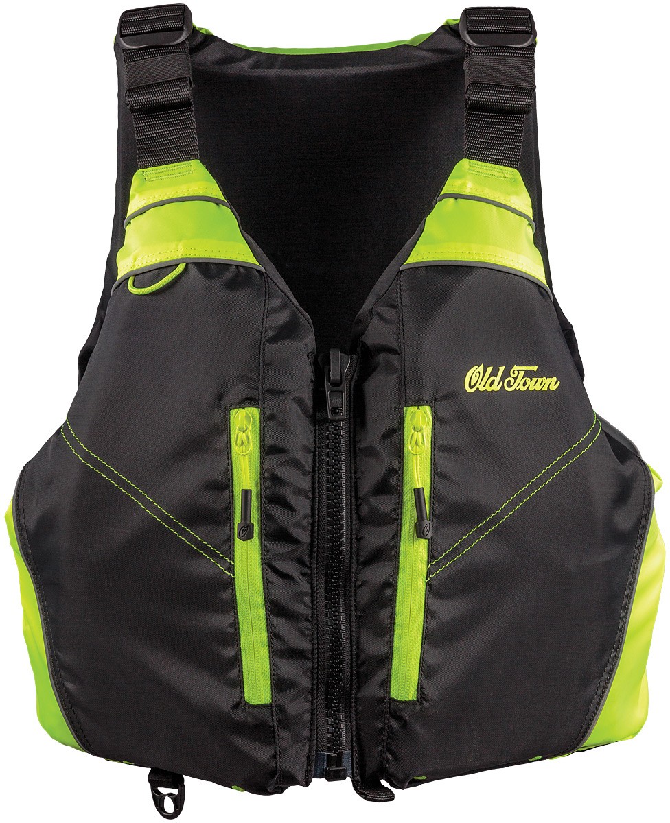 Old Town Riverstream PFD из нейлона 200D универсальная посадка и повышенный комфорт 26190₽