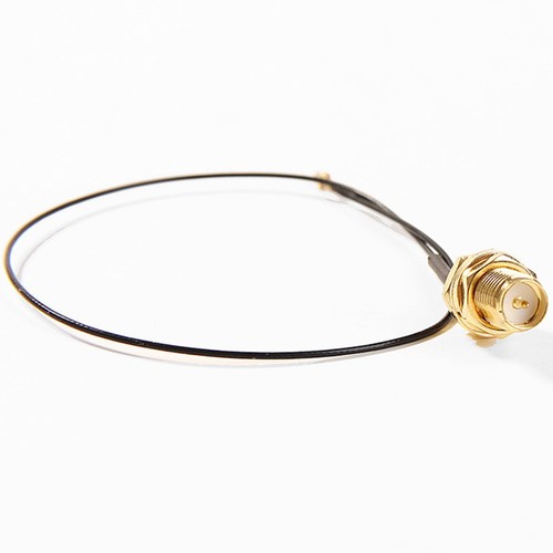 Dual Band 6Dbi WiFi Antenna RP-SMA+MHF4 Pigtail Cable for AX200 AC92604821 - Picture 6 of 6