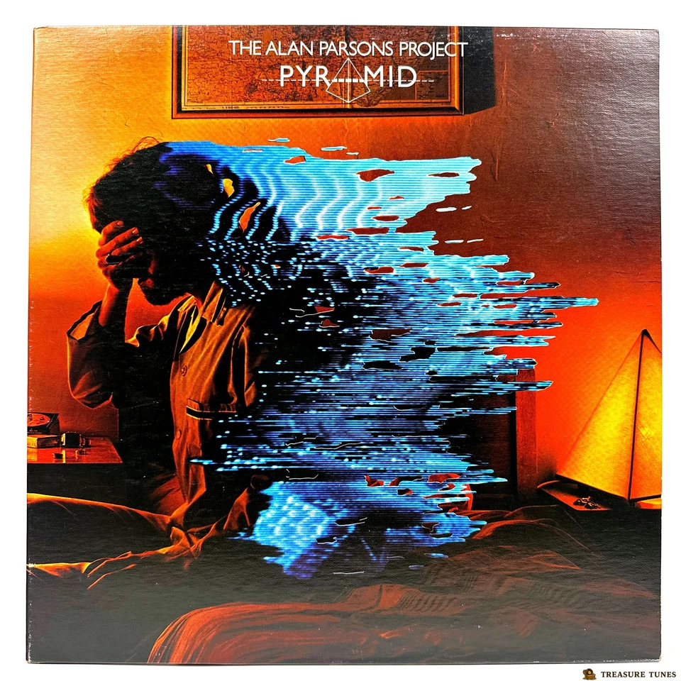 The Alan Parsons Project – Pyramid Vinyl (LP, Album) AB 4180 - Image 2 of 4