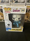 Funko Pop! Animation Scooby Doo Vinyl Figure #628 Spooky Space Kook W/ Protector