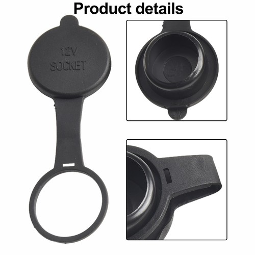 High Quality Dustproof And Oil Proof Fits Most Cars And Trucks Outlet Lid - Picture 8 of 12