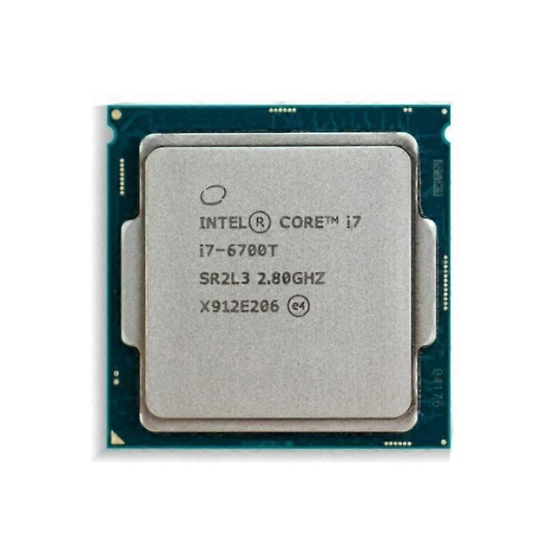 Intel Computer 2.5-2.99 GHz Clock Speed Processors Intel Core i7