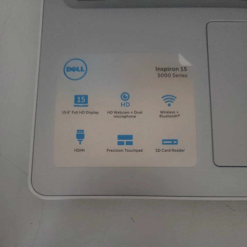 Dell Inspiron 15 5000 Series 15,6 Display  - Bild 4 von 4