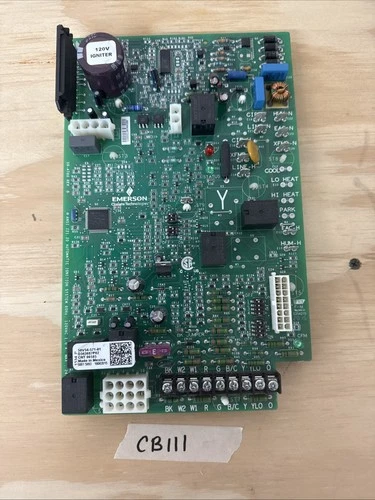 Trane 50V54-571-01 D343687P02 CNT06585 Furnace Control Circuit Board  GUARANTEED