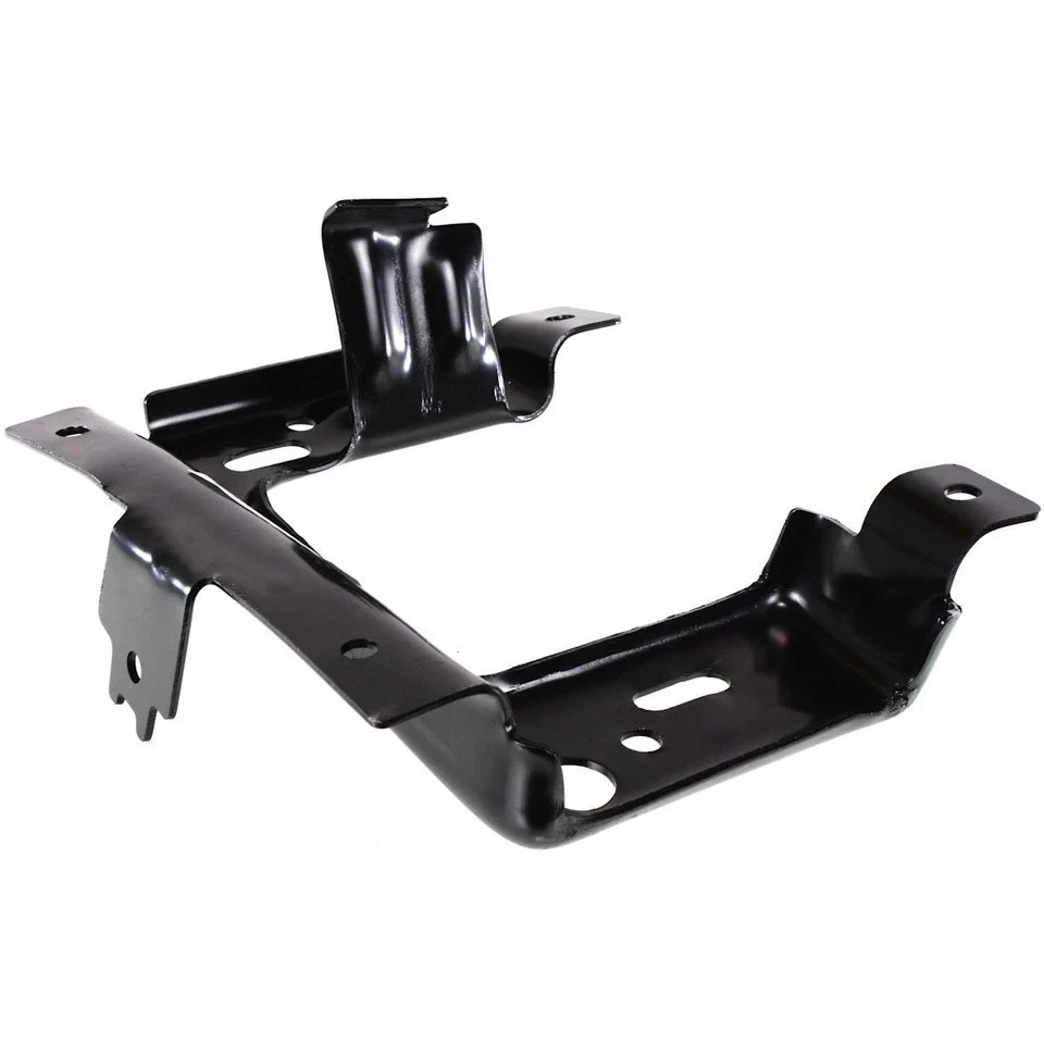 New For Ford F-150 2006-2008 Lincoln Mark LT 06-08 Bumper Bracket Front Set of 2 Foto 3 de 4