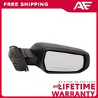 Mirror Textured Black Passenger Side For 2016-2022 Chevrolet Malibu L LS