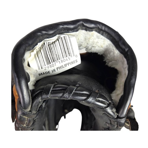 SPALDING 18045 LEATHER BASEBALL/SOFTBALL GLOVE 13.5" RHT - Picture 5 of 9