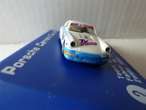 Porsche 911 1:87 Carrera 2 TV lungometraggio n. 2 M.Theisen Zolder... - Foto 2 di 5