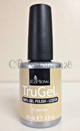 EZFlow TruGel - 100% Gel LED UV Nail Polish 0.5oz - series 1 - Picture 30 of 41