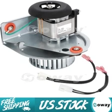 HC21ZE117-B HC21ZE117 Furnace Draft Inducer Blower Motor Kit For Jakel Model New