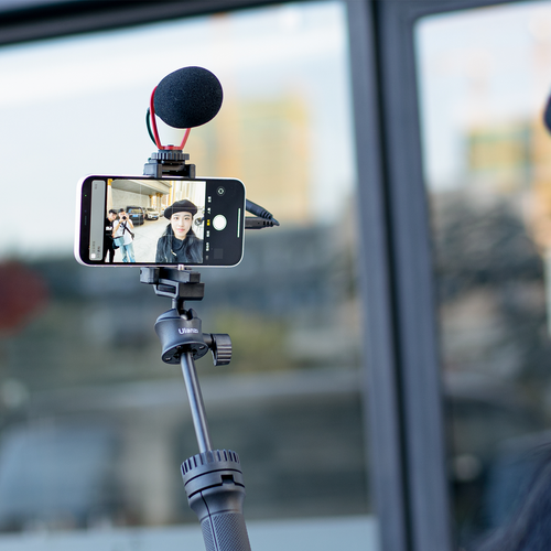 Ulanzi MT-34 2 in 1 Multi-functional Extendable Tripod for Smartphone DSLR Cam - Picture 10 of 18
