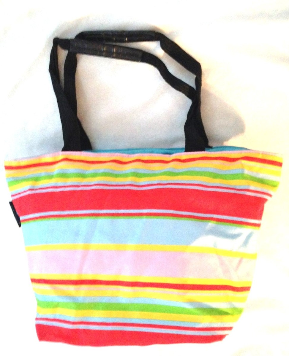 ■Tote Bag 9L Liberty – Orange Multi □Tote Bag 9L Liberty – Orange Multi □Tote Bag 9L Liberty