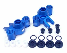 Alloy Front/Rear Steering Axle Carriers Knuckle Fit REVO 3.3