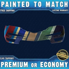 NEW Painted To Match - Front Bumper Replacement for 2010-2013 Acura MDX 10-13