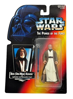 スター・ウォーズ フィギュアセット The Power of the Force Star Wars Power Of The Force Action Figure - New - Pick and