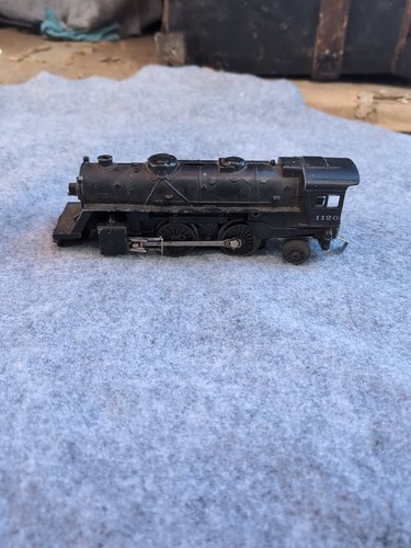 Vintage Lionel Train Locomotive 027 Made In The USA Please Look - Picture 15 of 24