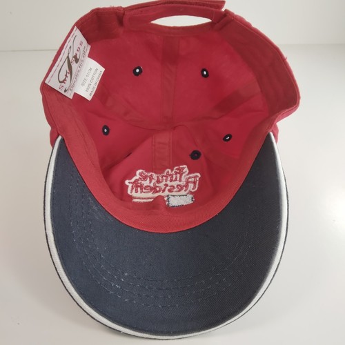 Future President Washington DC Child’s/Kids Hat Red Adjustable Strap back Cap - Picture 5 of 6