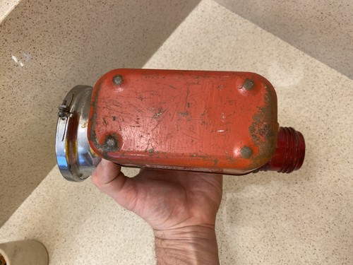 Big Beam Lantern Flashlight 164 6v - Picture 4 of 4