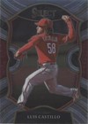 2021 Panini Select - Luis Castillo #88