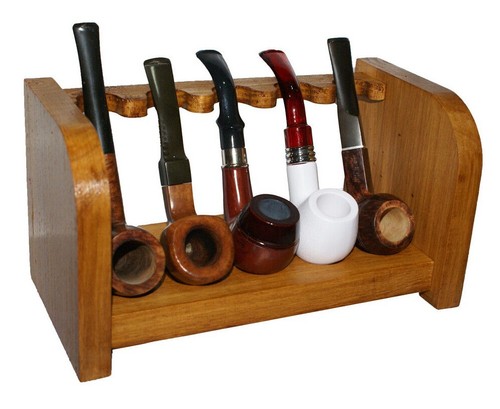 Tischpfeifenständer verschiedene Arten und Farbtöne Pfeife Meerschaum Bang Magnum - Bild 5 von 37