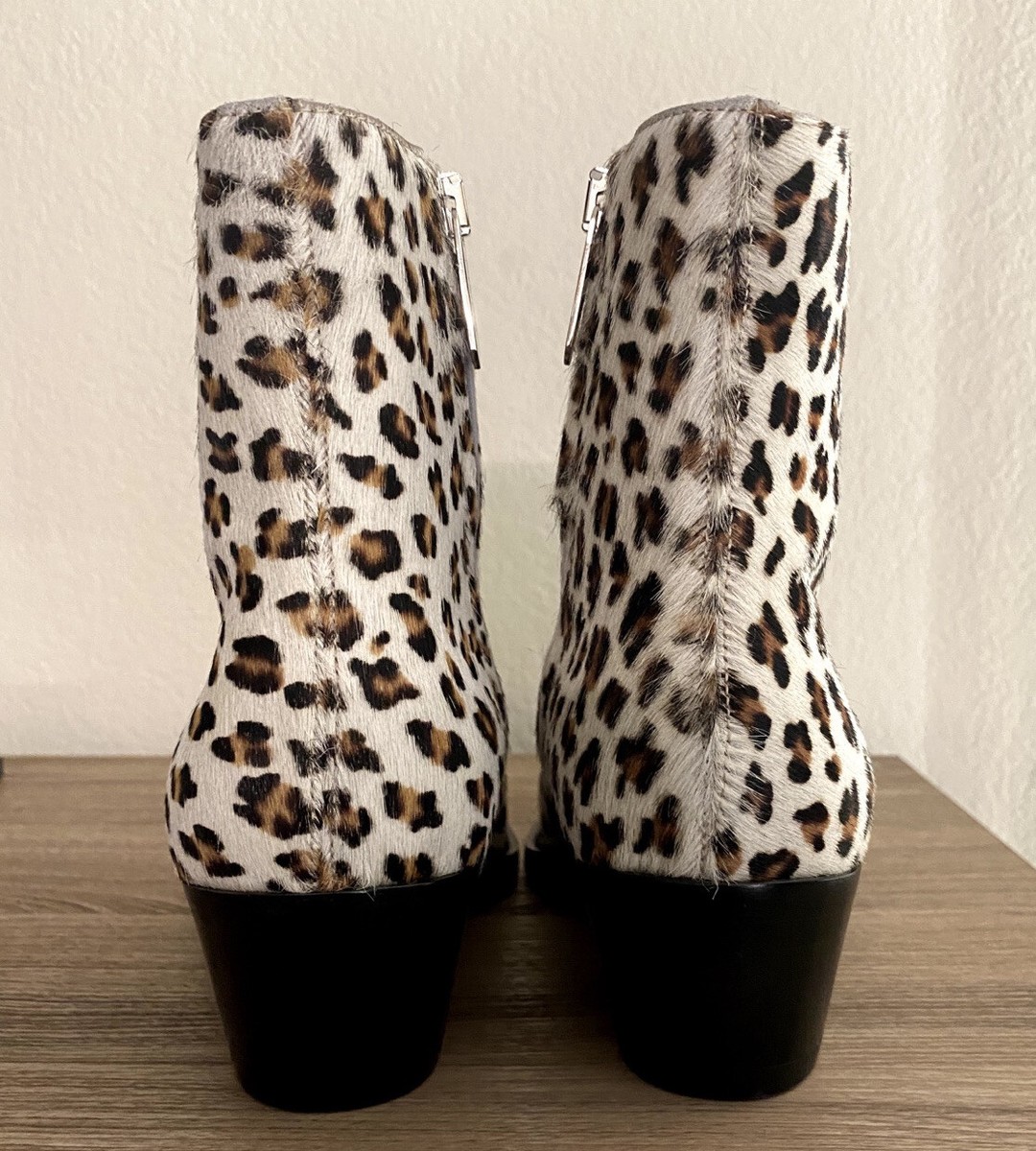 19ss CALVIN KLEIN 205w39nyc leopard S/S | bjland.ws