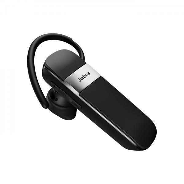 Jabra Talk 15 Cuffia Auricolare Micro-USB Bluetooth Nero
