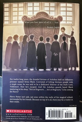 洋書 Harry Potter and the Prisoner of Azkaban Harry Potter and the Prisoner of Azkaban (Harry Potter, Book