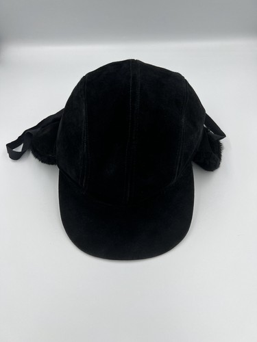 NEW YORK HAT & CAP CO Genuine Leather Hat - Picture 2 of 7