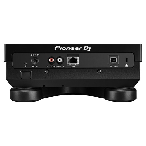 Reproductor de sobremesa Pioneer XDJ-700 Rekordbox compacto digital negro - Imagen 3 de 8