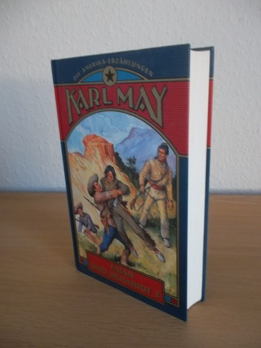 Karl May: Satan und Ischariot Band 3 Weltbild Edition Die Amerika Erzählungen - Bild 5 von 7