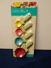 Pioneer Woman Ceramic Measuring Measuring Spoons Sets