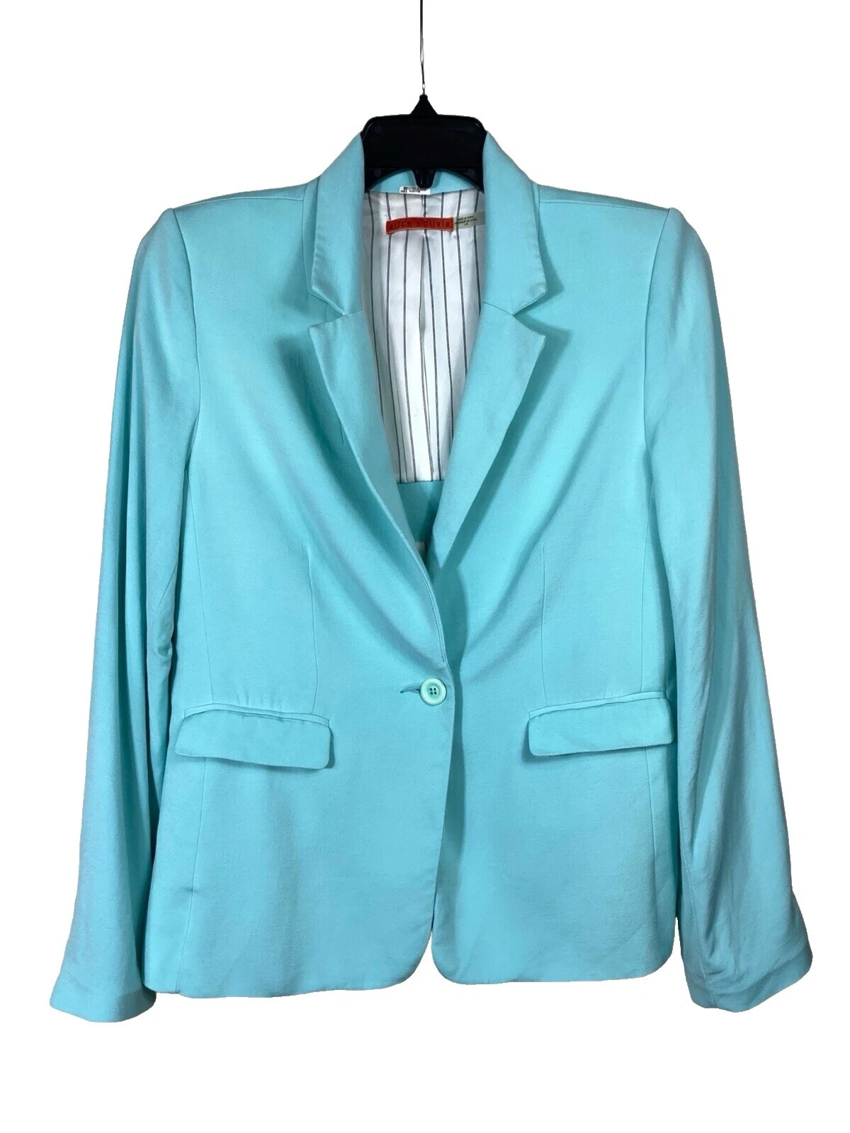 Viscosa Alice + Olivia Mujer trajes & Suit Separates para Mujeres