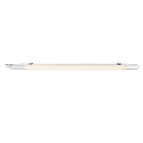 LED Feuchtraumleuchte Lampe Essential 120cm IP65 18W 2100lm Neutralweiß 4000K - Bild 2 von 6
